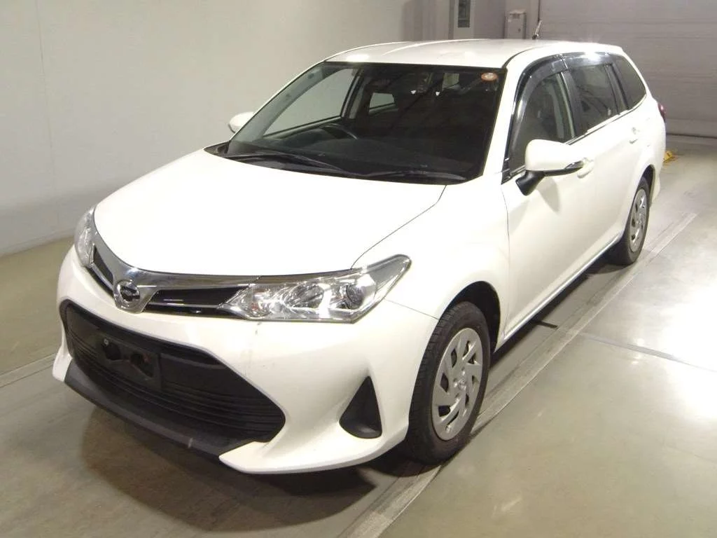 Toyota Corolla Fielder NZE164G 2021